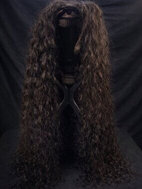 100% Human Hair Wig (Pre-Owned)